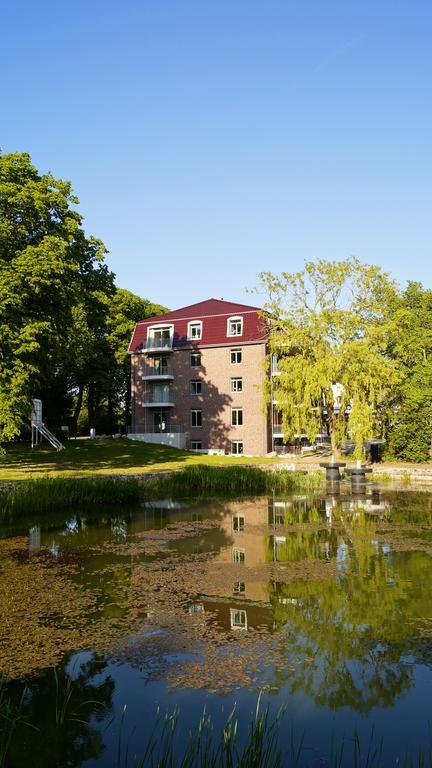 Appartements Villa Schwanenteich Fehmarn Quarto foto